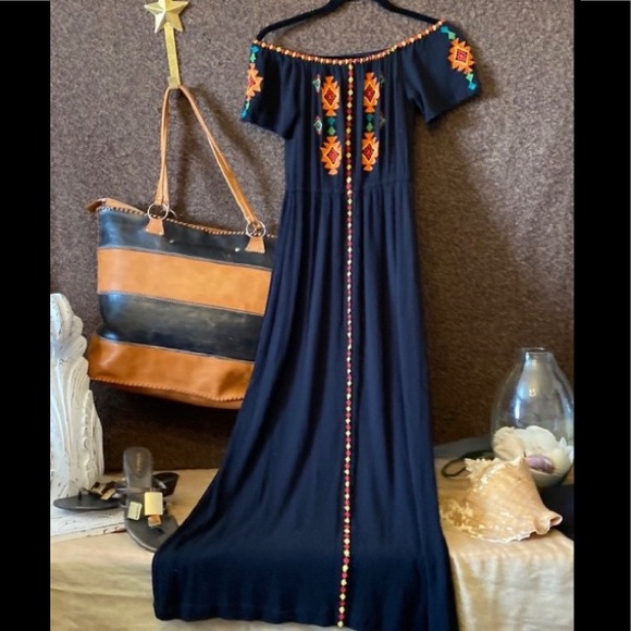 Earth Angel Dresses & Skirts - Earth Angel maxi dress